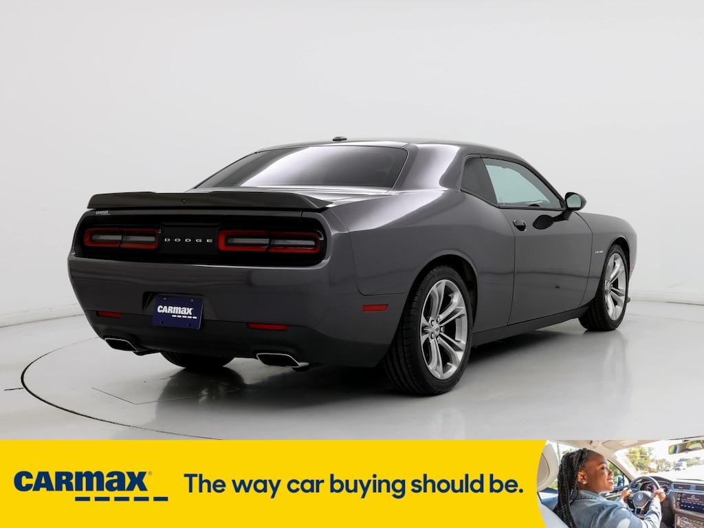 used 2021 Dodge Challenger car, priced at $28,998