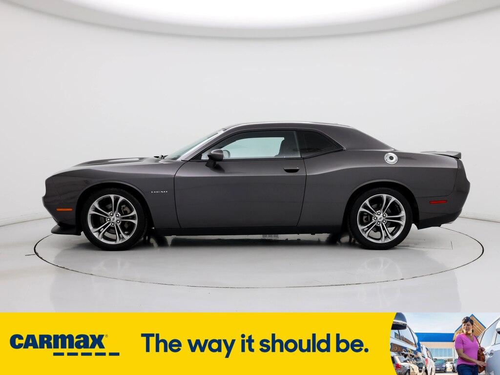 used 2021 Dodge Challenger car, priced at $28,998