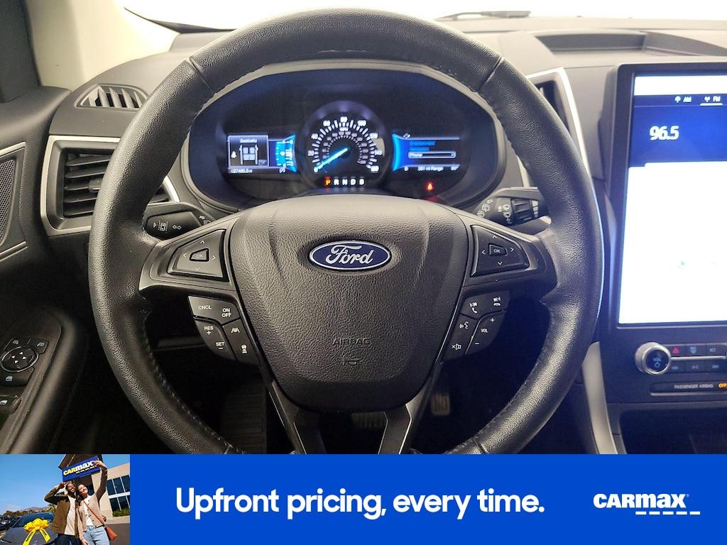 used 2022 Ford Edge car, priced at $25,998