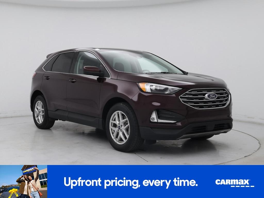 used 2022 Ford Edge car, priced at $25,998