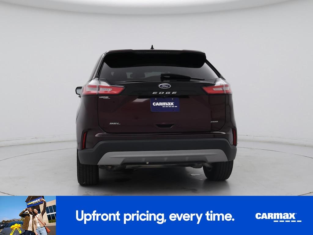 used 2022 Ford Edge car, priced at $25,998