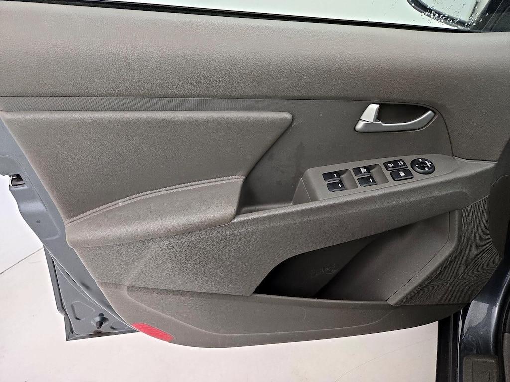 used 2015 Kia Sportage car, priced at $11,998