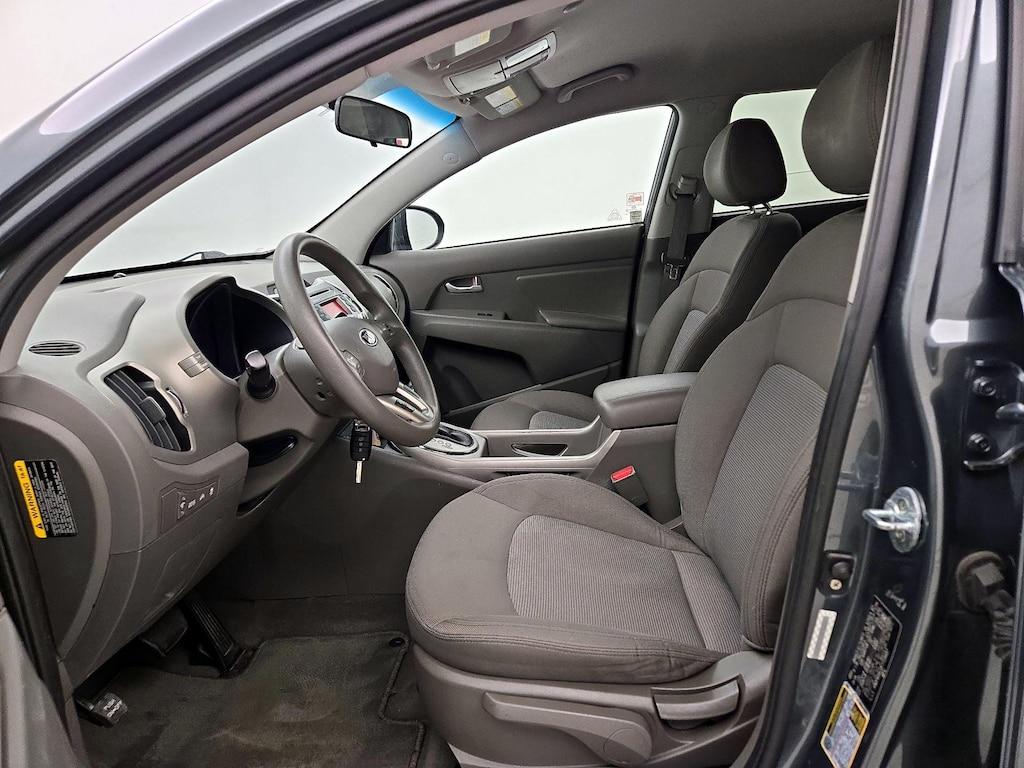 used 2015 Kia Sportage car, priced at $11,998