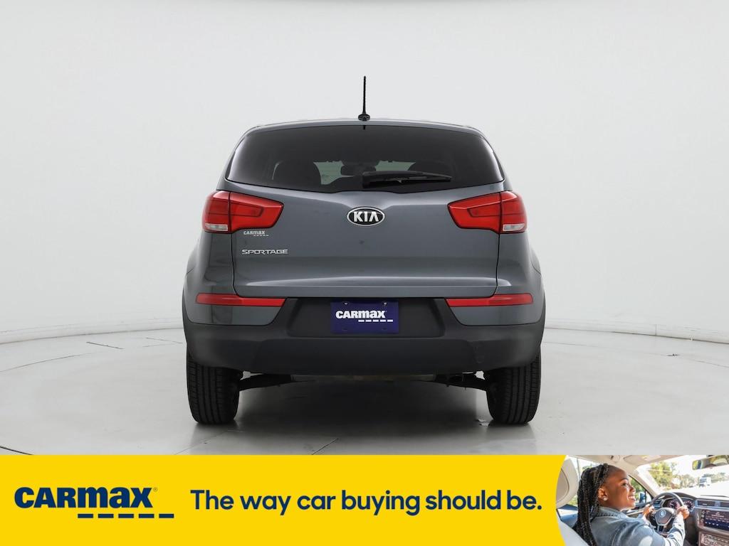 used 2015 Kia Sportage car, priced at $11,998