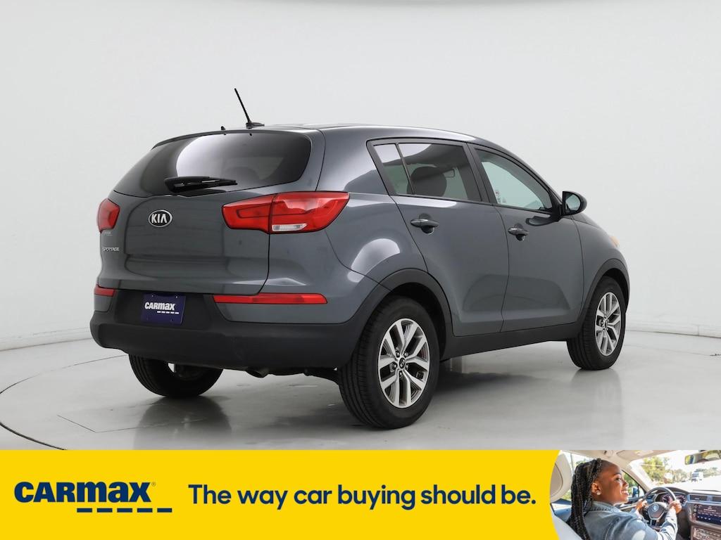 used 2015 Kia Sportage car, priced at $11,998