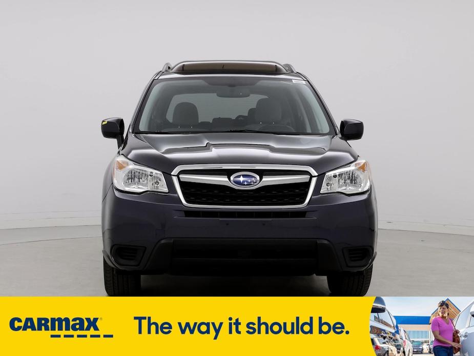 used 2014 Subaru Forester car, priced at $16,998