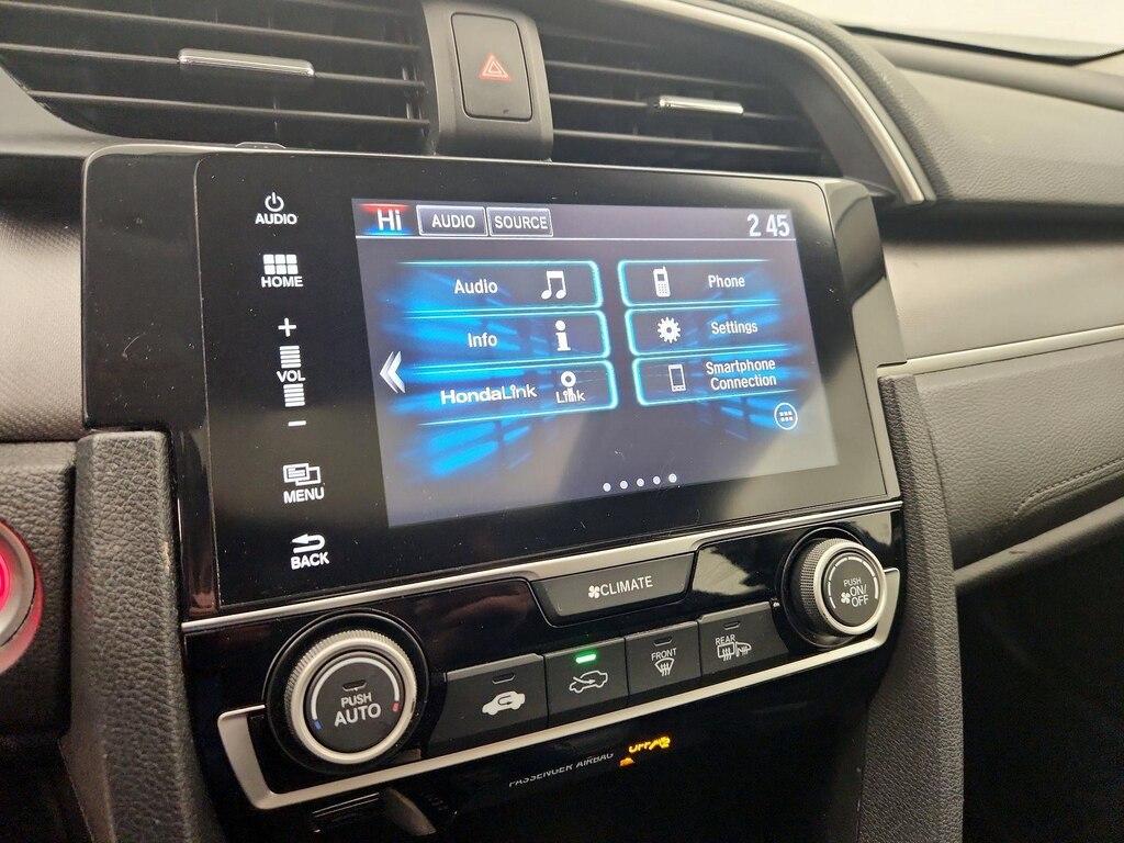 used 2018 Honda Civic car, priced at $18,998