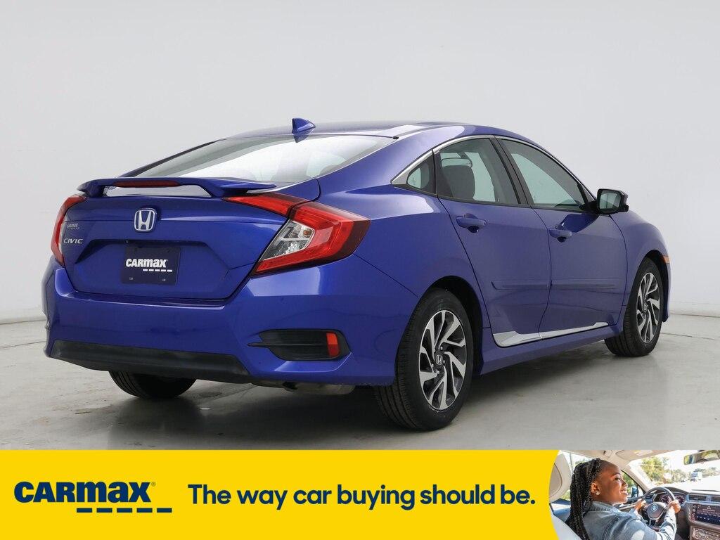 used 2018 Honda Civic car, priced at $18,998