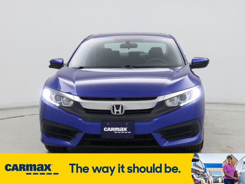 used 2018 Honda Civic car, priced at $18,998