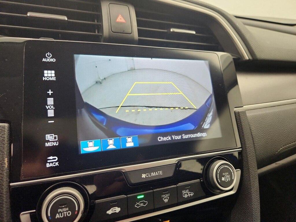 used 2018 Honda Civic car, priced at $18,998
