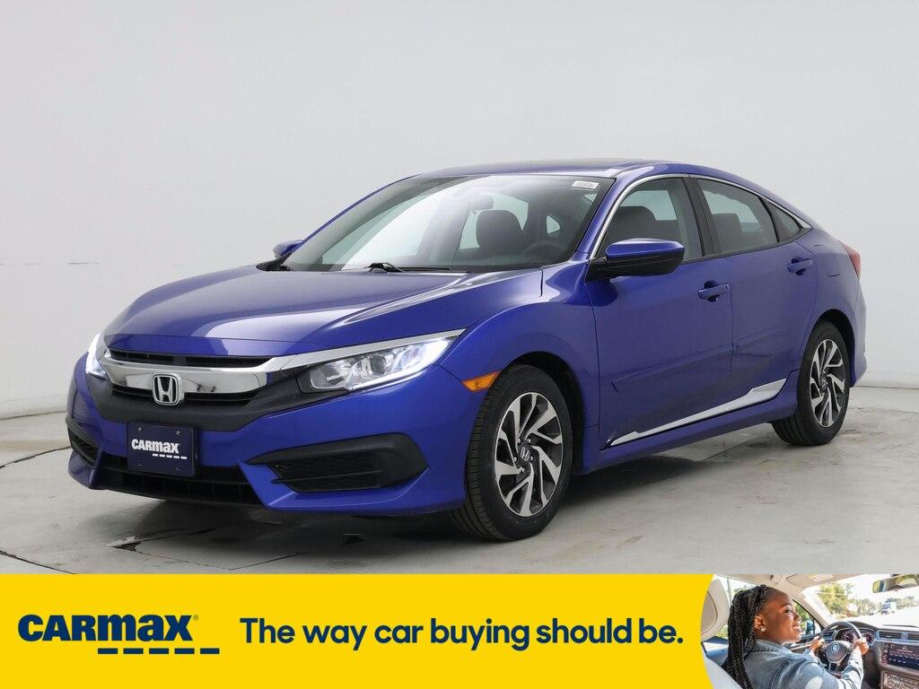 used 2018 Honda Civic car, priced at $18,998