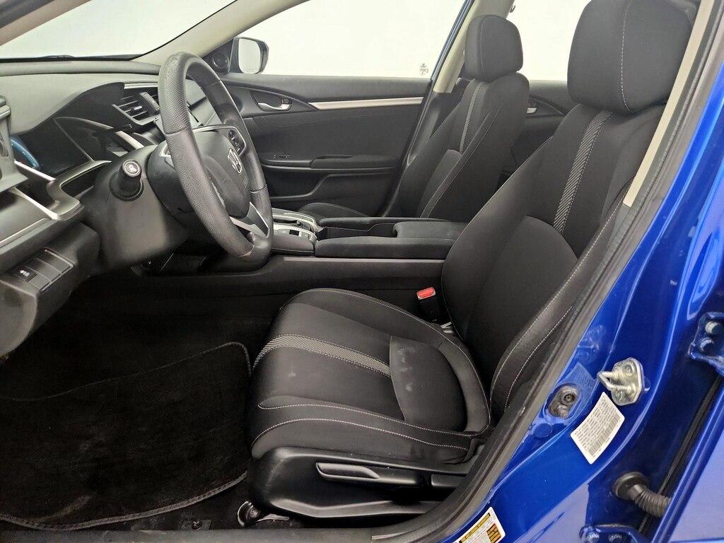 used 2018 Honda Civic car, priced at $18,998