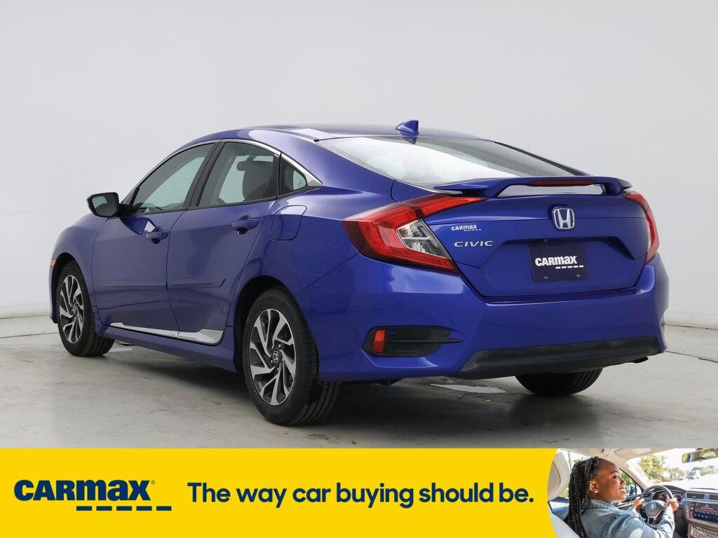 used 2018 Honda Civic car, priced at $18,998