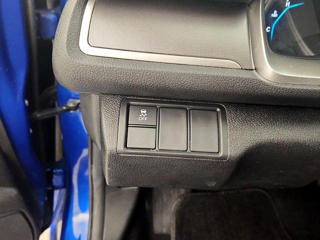 used 2018 Honda Civic car, priced at $18,998
