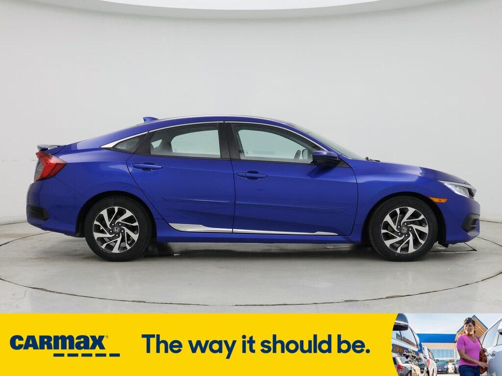 used 2018 Honda Civic car, priced at $18,998