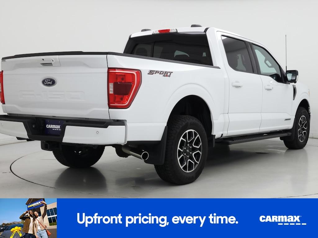 used 2023 Ford F-150 car, priced at $44,998