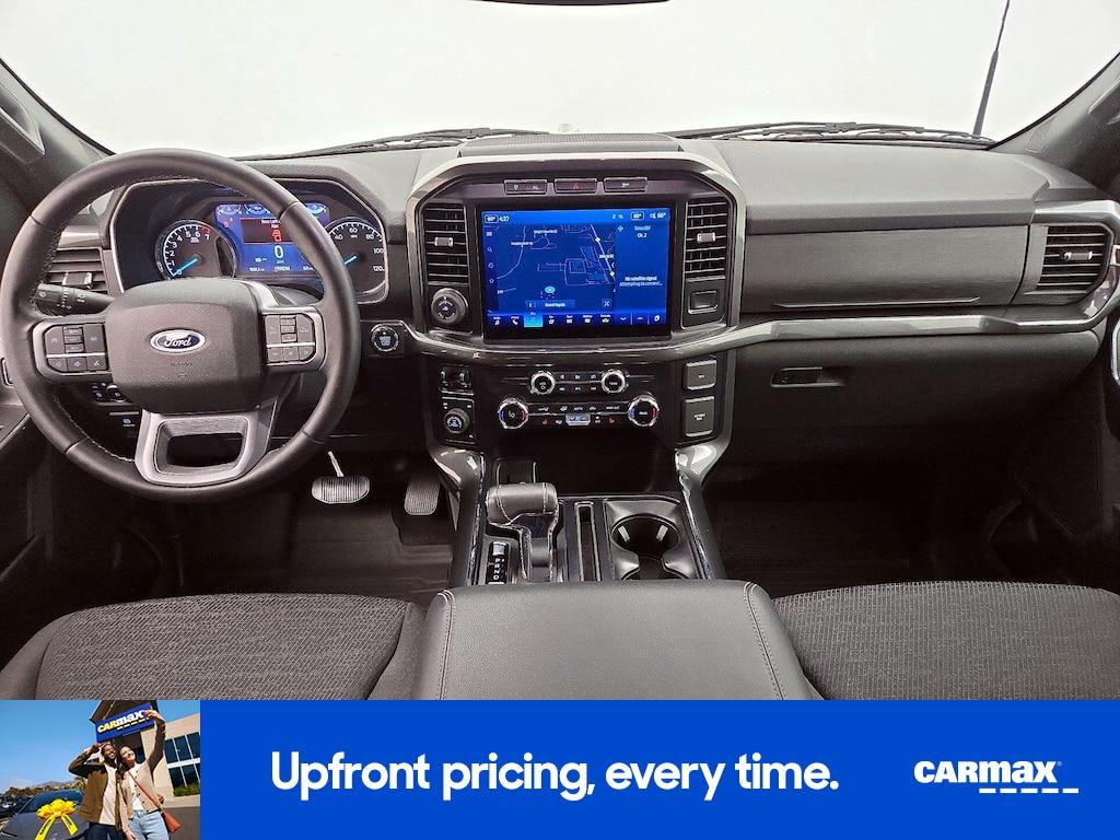 used 2023 Ford F-150 car, priced at $44,998