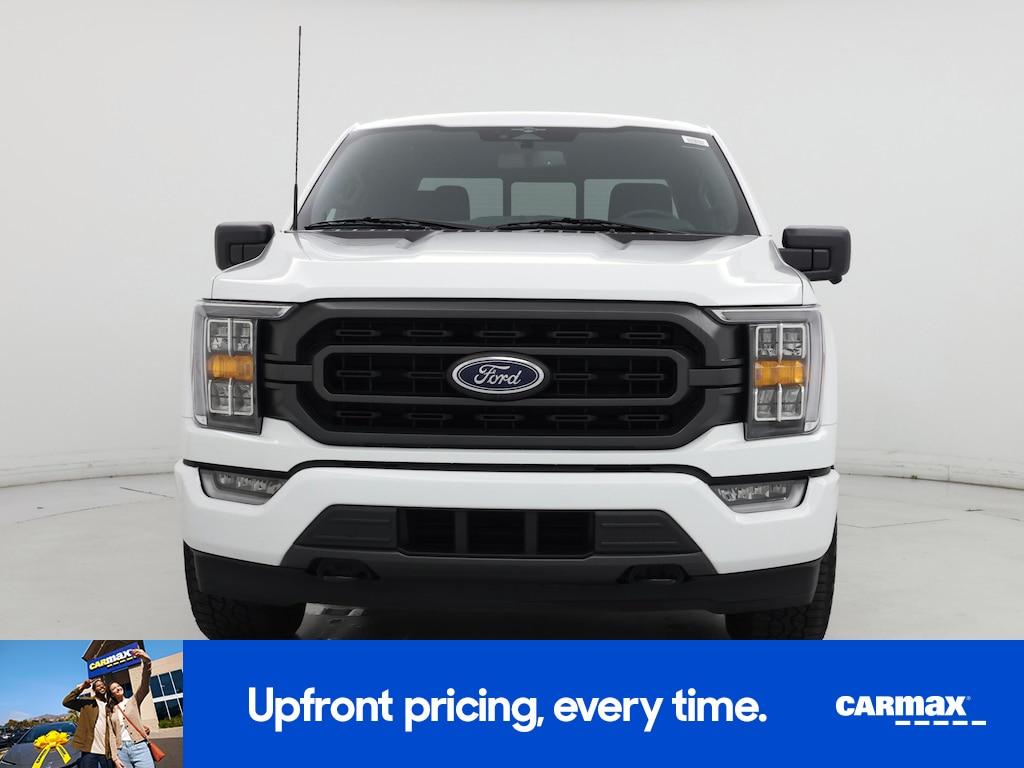 used 2023 Ford F-150 car, priced at $44,998
