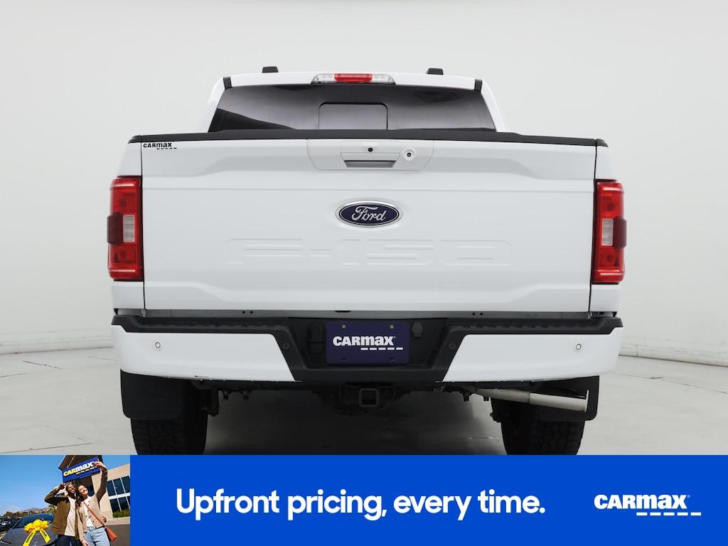 used 2023 Ford F-150 car, priced at $44,998