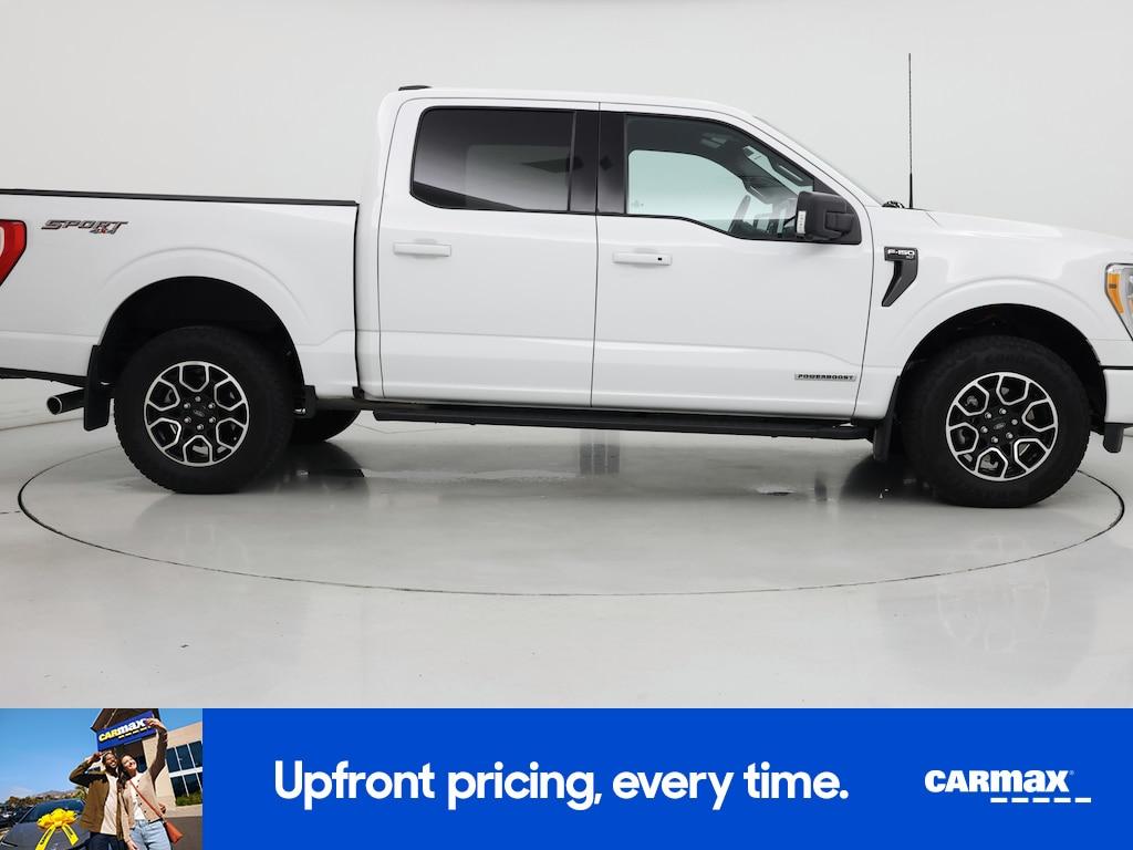used 2023 Ford F-150 car, priced at $44,998