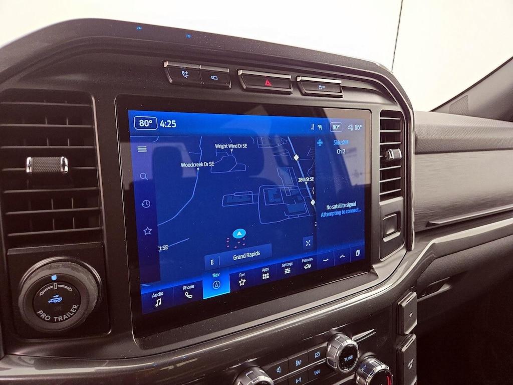 used 2023 Ford F-150 car, priced at $44,998