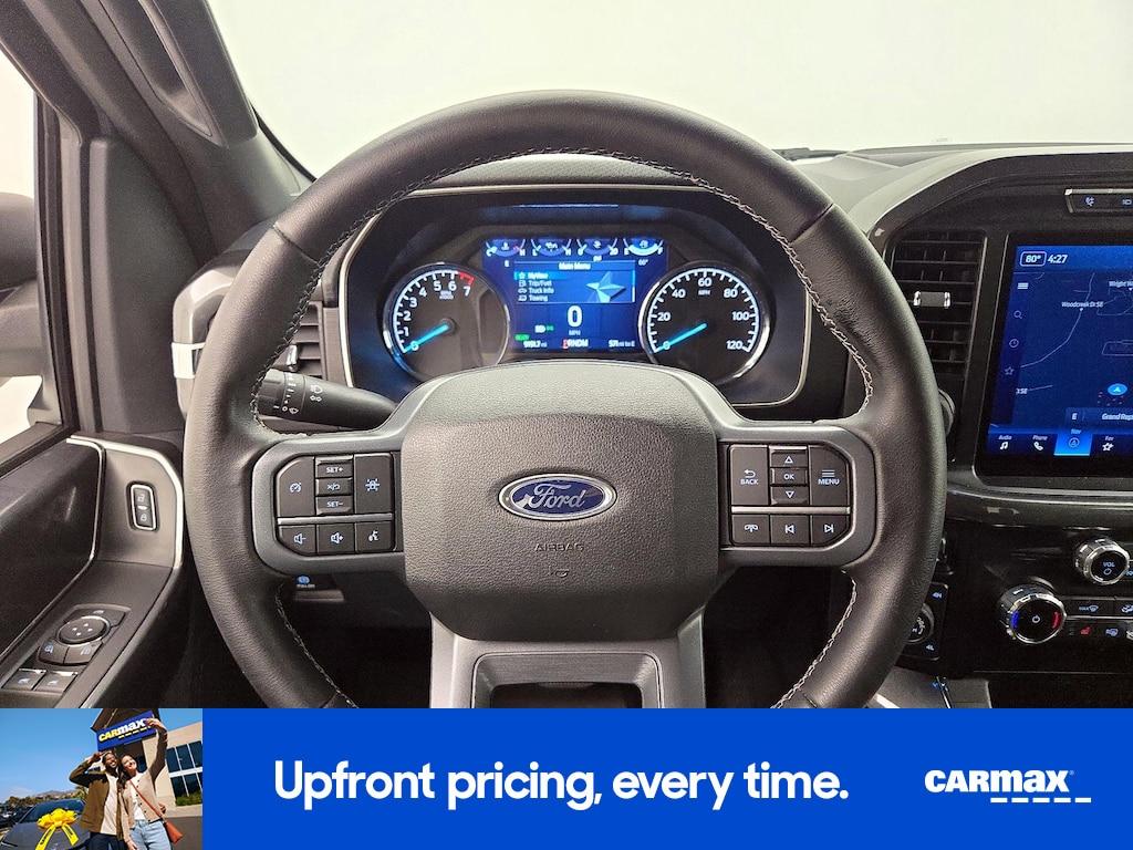 used 2023 Ford F-150 car, priced at $44,998