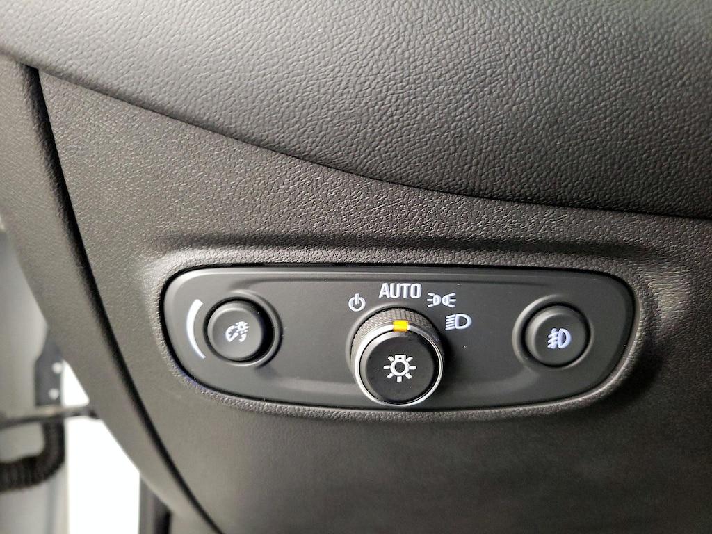 used 2021 Chevrolet Equinox car, priced at $21,998