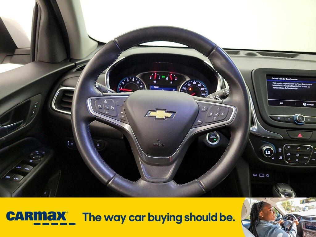 used 2021 Chevrolet Equinox car, priced at $20,998