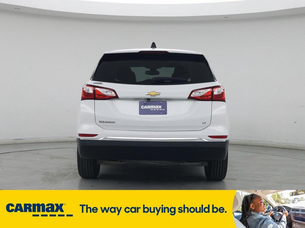 used 2021 Chevrolet Equinox car, priced at $20,998