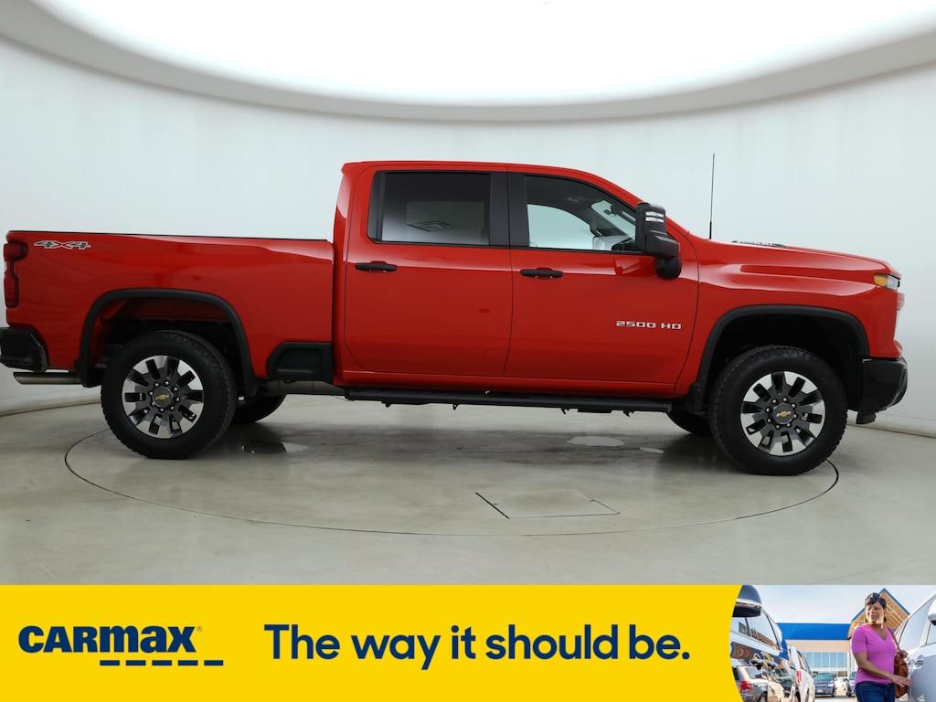 used 2024 Chevrolet Silverado 2500 car, priced at $50,998