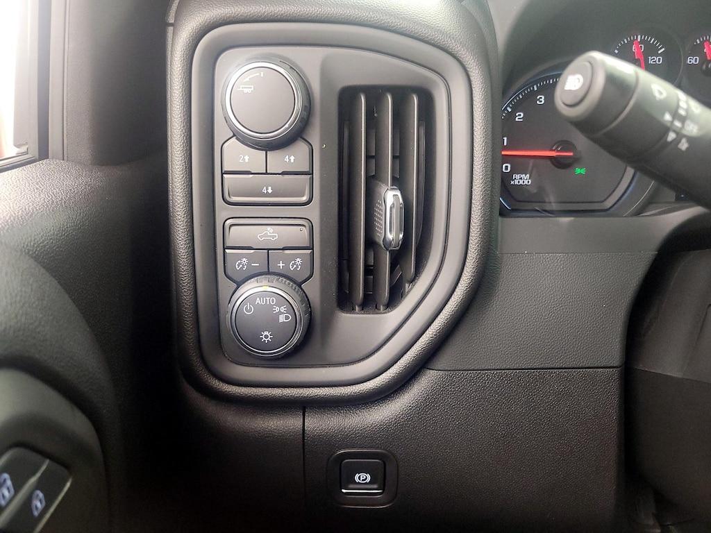 used 2024 Chevrolet Silverado 2500 car, priced at $50,998