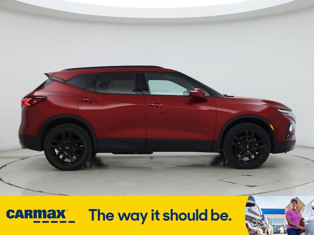 used 2021 Chevrolet Blazer car, priced at $22,998