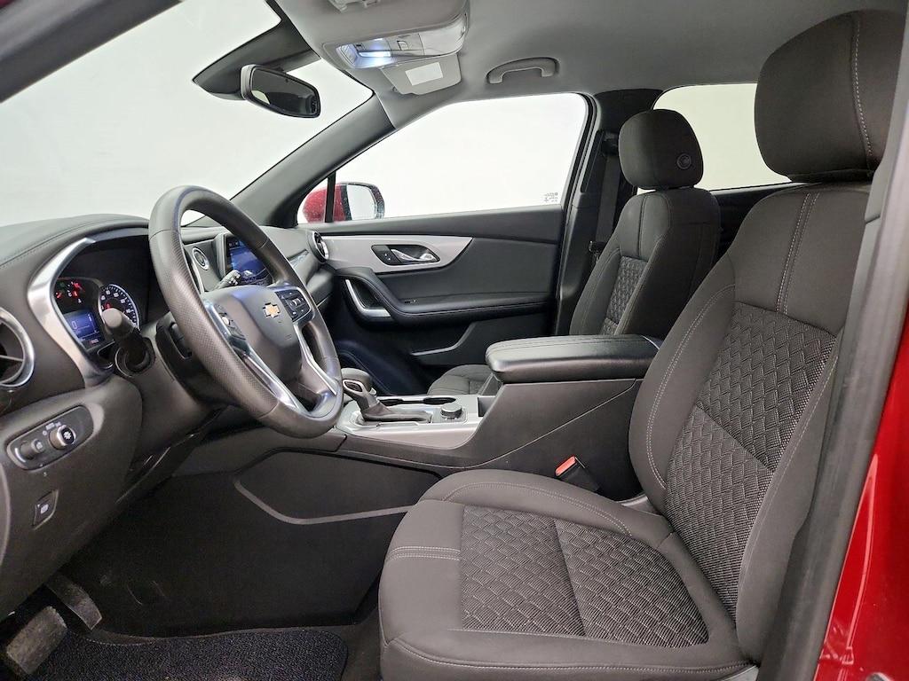 used 2021 Chevrolet Blazer car, priced at $22,998