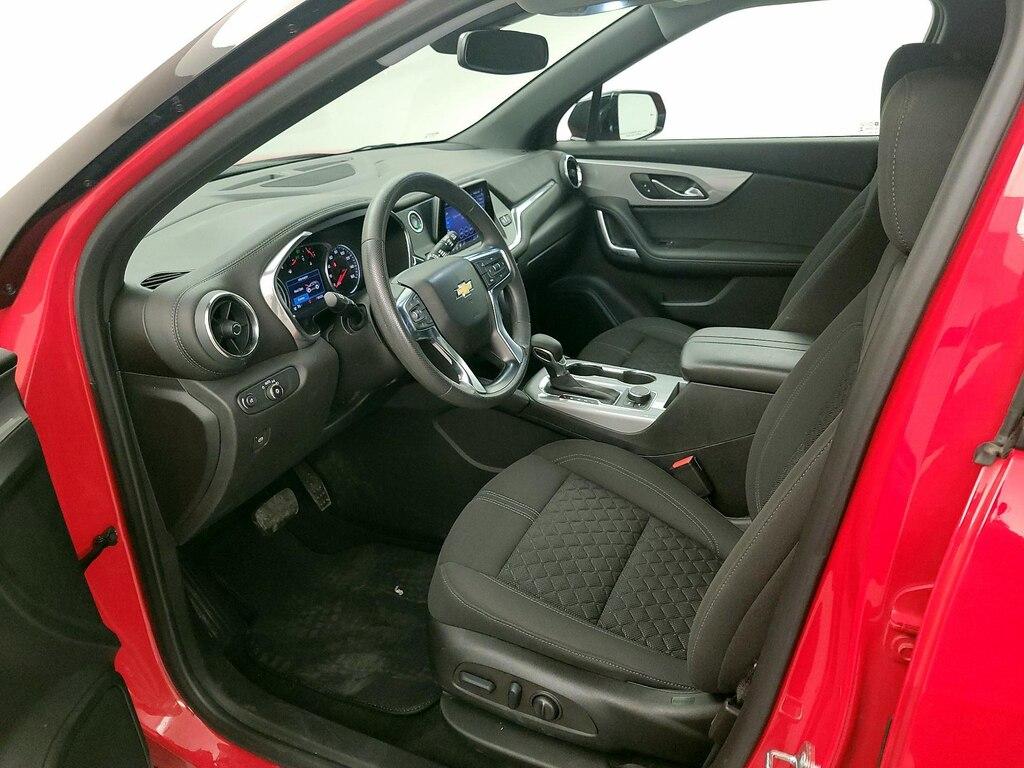 used 2022 Chevrolet Blazer car, priced at $24,998