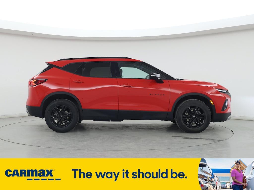 used 2022 Chevrolet Blazer car, priced at $24,998