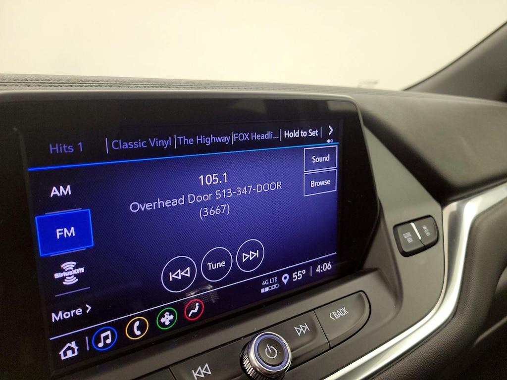 used 2022 Chevrolet Blazer car, priced at $24,998