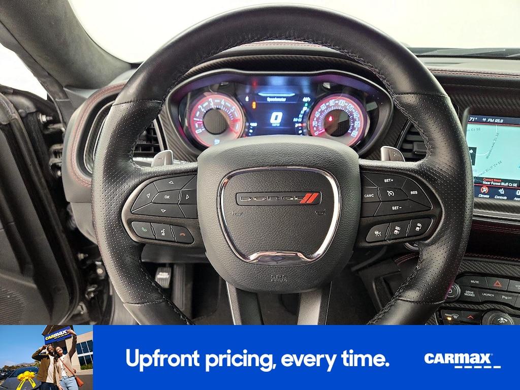 used 2021 Dodge Challenger car, priced at $39,998