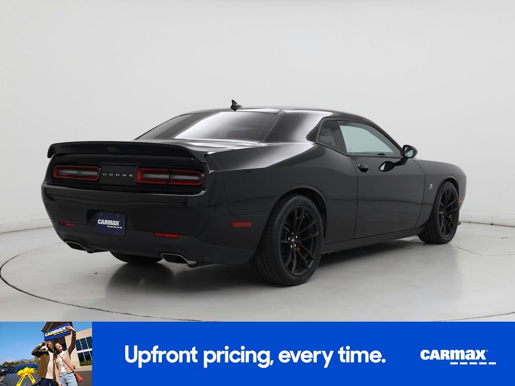 used 2021 Dodge Challenger car, priced at $39,998