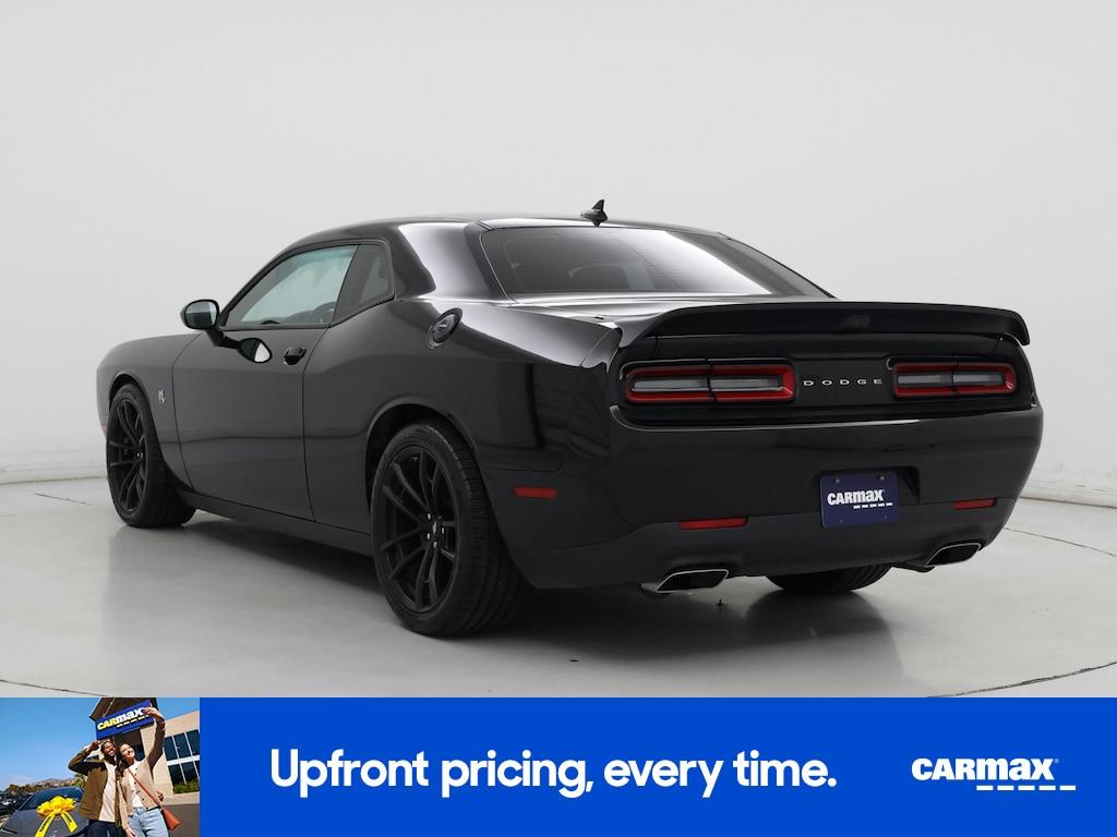 used 2021 Dodge Challenger car, priced at $39,998