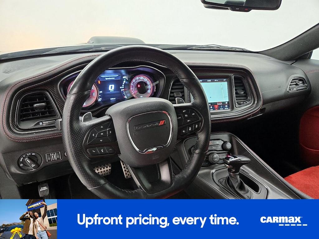 used 2021 Dodge Challenger car, priced at $39,998