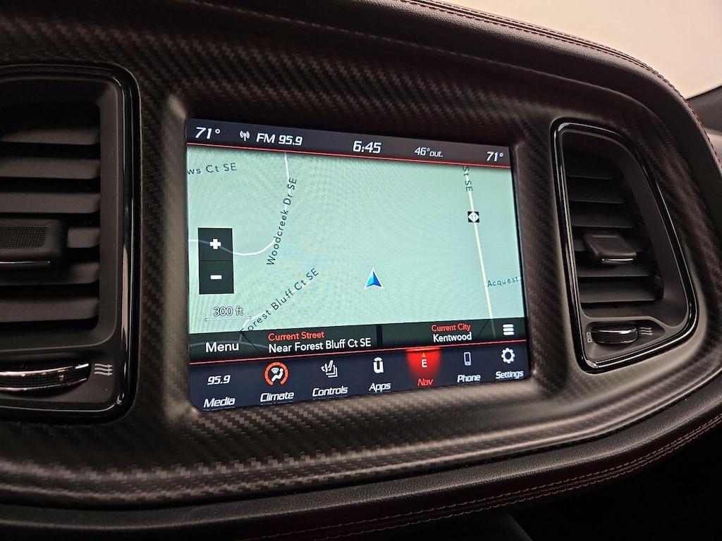 used 2021 Dodge Challenger car, priced at $39,998