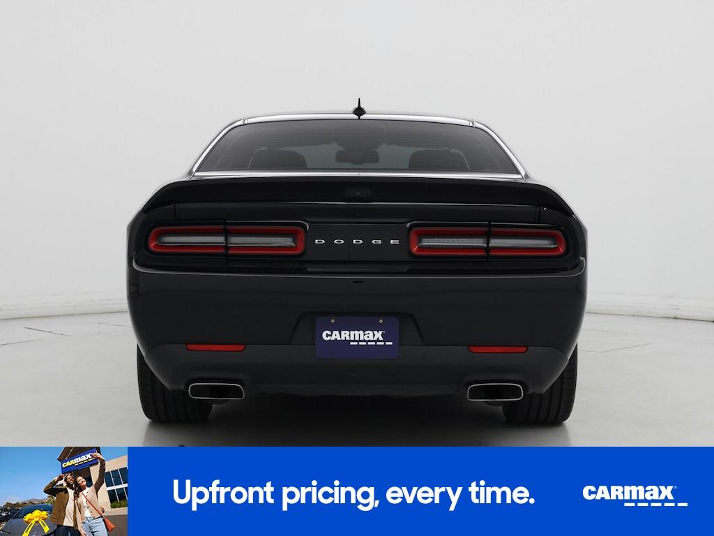 used 2021 Dodge Challenger car, priced at $39,998