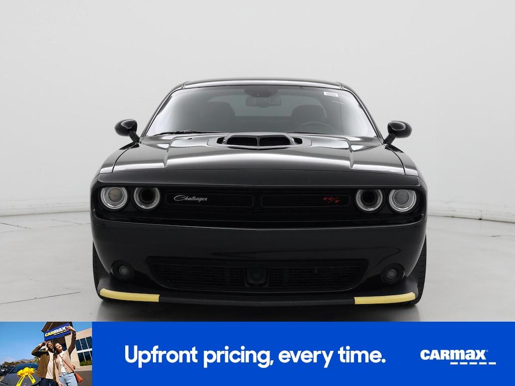 used 2021 Dodge Challenger car, priced at $39,998