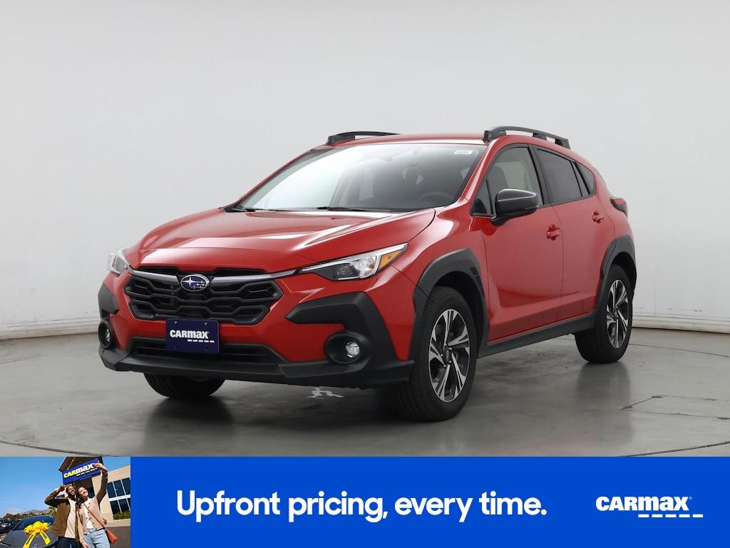 used 2024 Subaru Crosstrek car, priced at $26,998