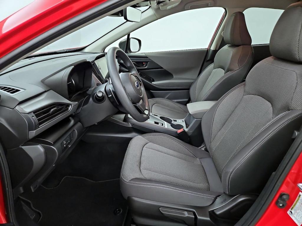 used 2024 Subaru Crosstrek car, priced at $26,998