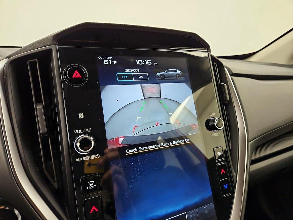 used 2024 Subaru Crosstrek car, priced at $26,998