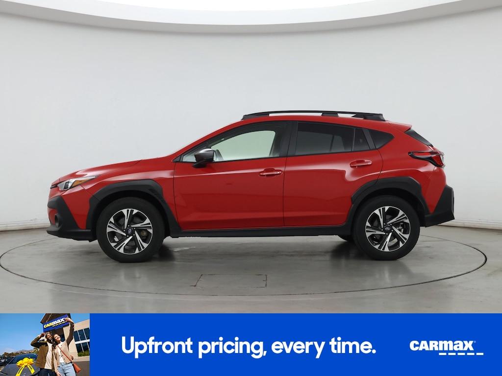 used 2024 Subaru Crosstrek car, priced at $26,998