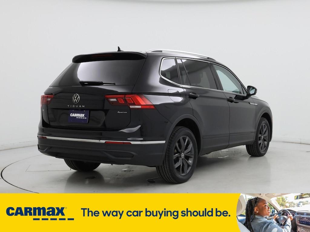 used 2022 Volkswagen Tiguan car, priced at $24,998