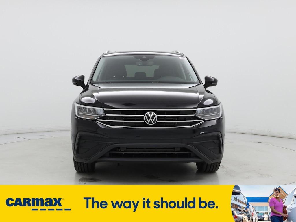used 2022 Volkswagen Tiguan car, priced at $24,998