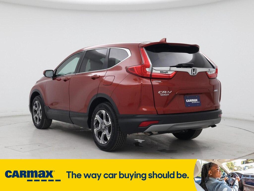 used 2019 Honda CR-V car, priced at $24,998